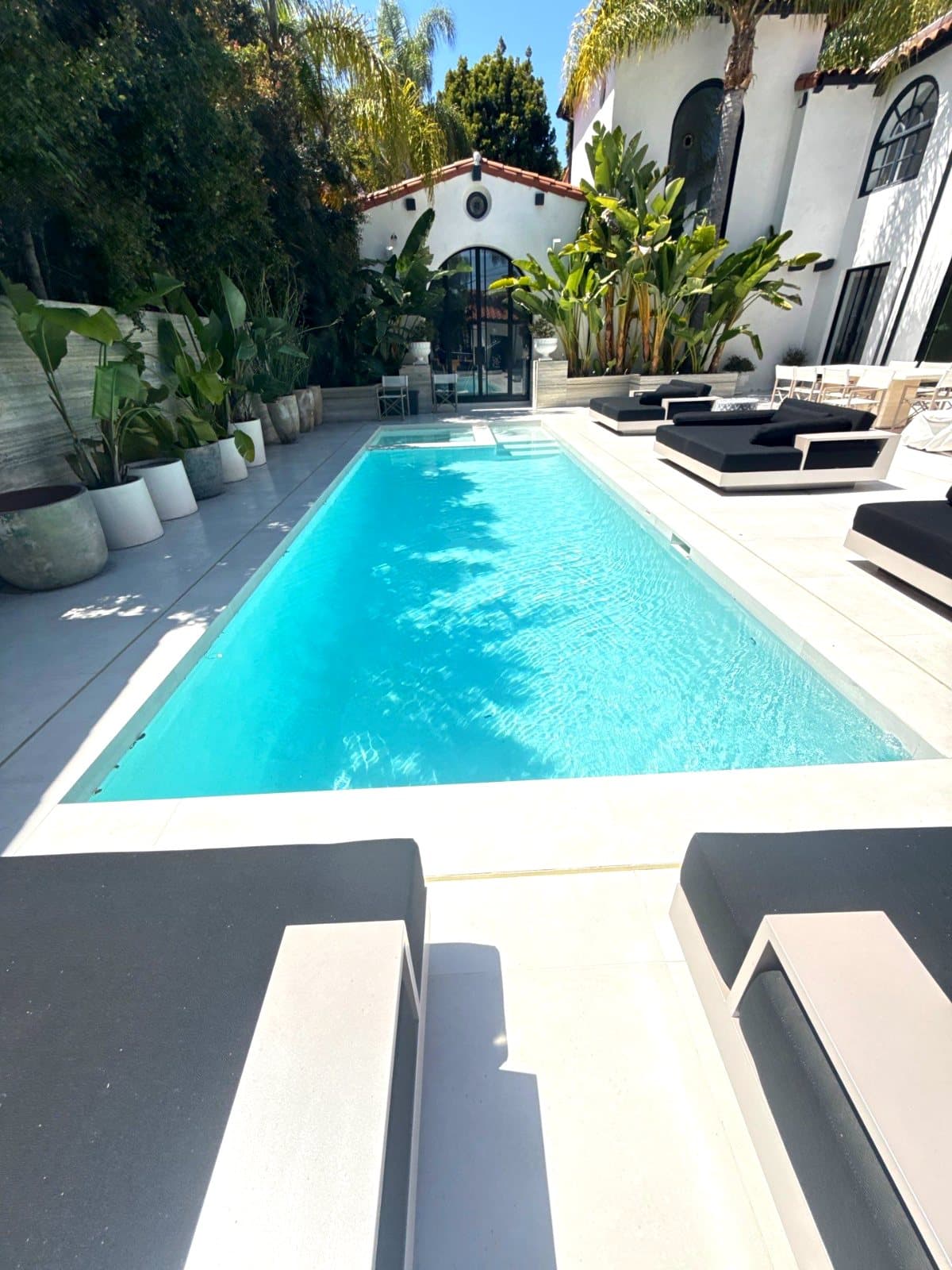 construction pools